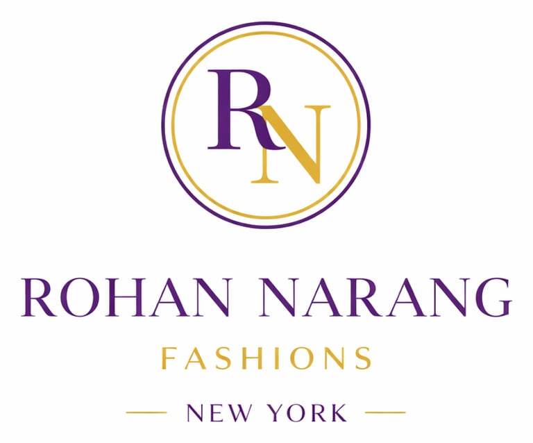 Rohan Narang Fashions logo