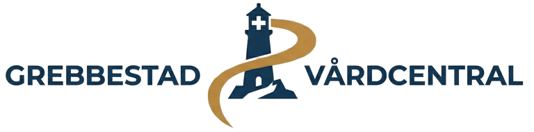 Grebbestads Vårdcentral logo