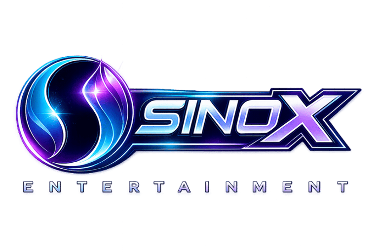 SinoX Entertainment logo