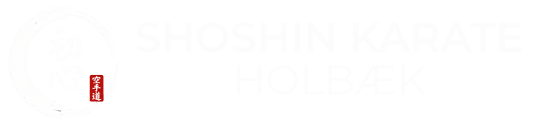 Shoshin Karate Holbæk logo