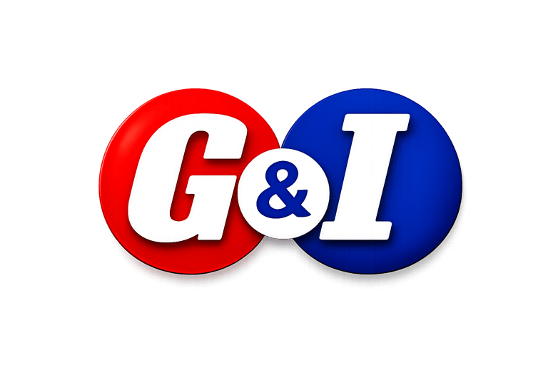 G&I Representaciones logo