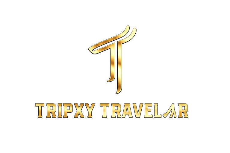 TRIPXY TRAVELER logo