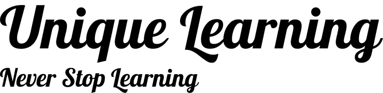 Unique Learning logo
