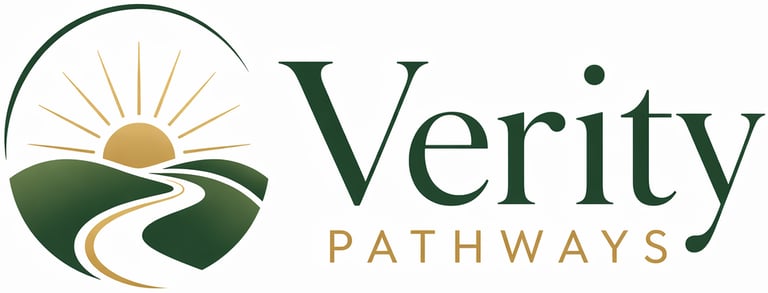 Verity Pathways logo