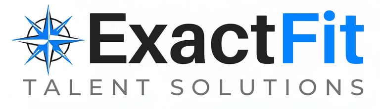 ExactFit Talent Solutions logo
