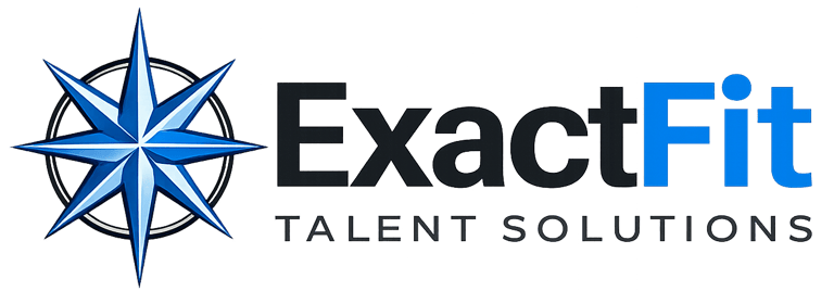 ExactFit Talent Solutions logo