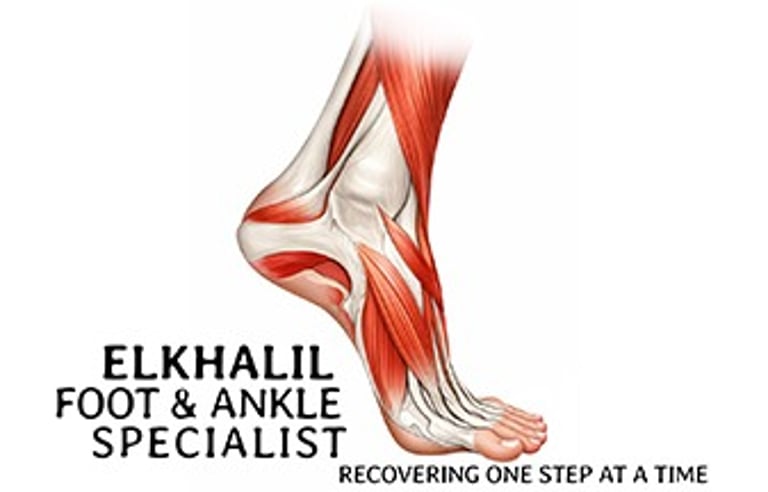 El-Khalil Foot & Ankle Specialist logo