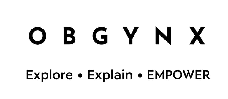 OBGYNX logo