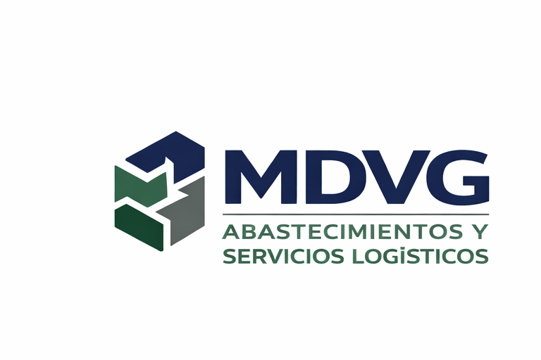MDVG Abastecimientos logo