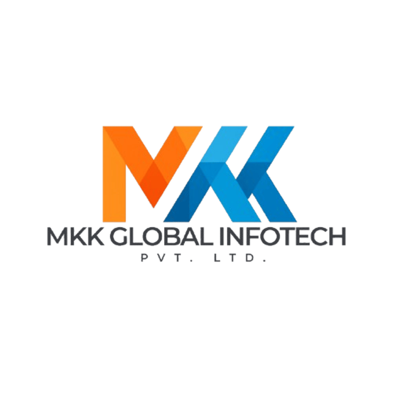 MKK Global Infotech logo