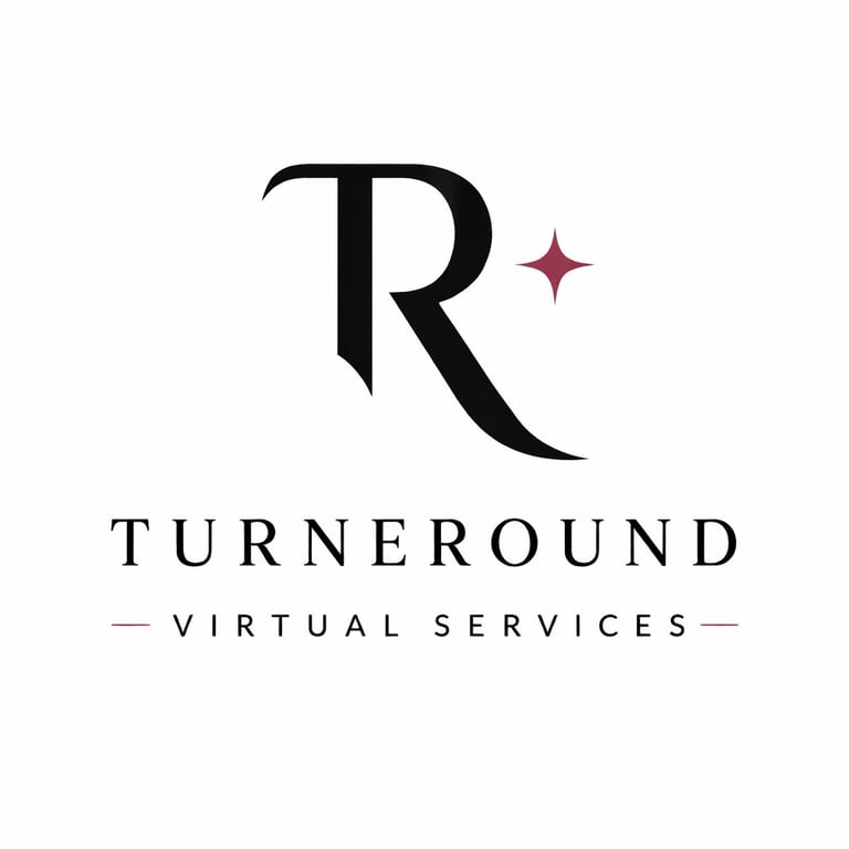 Turneround Virtual Services logo