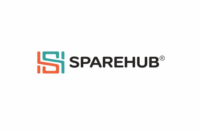 Sparehub Solutions logo