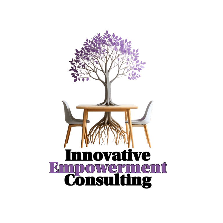Innovative Empowerment Consulting logo