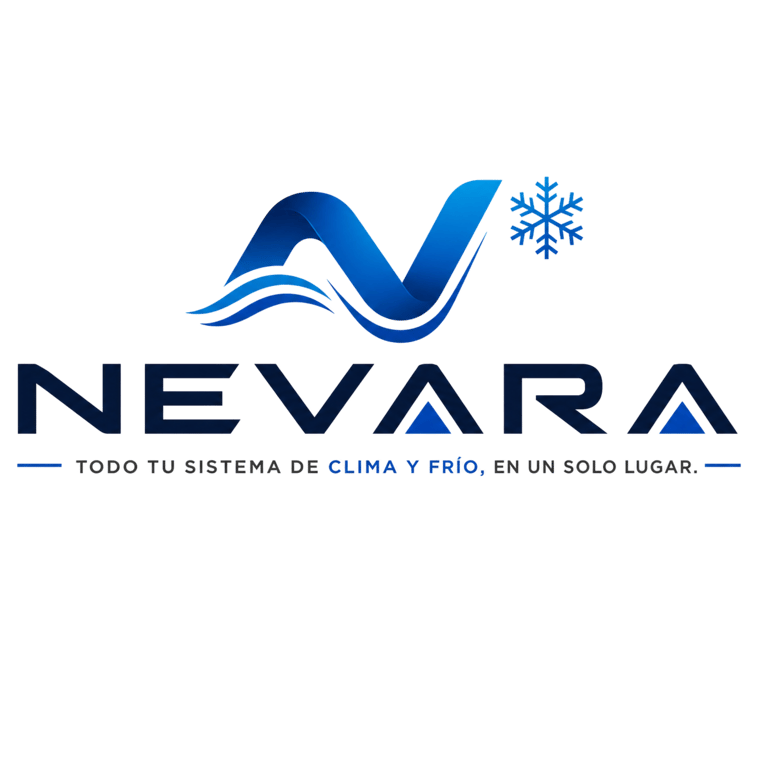 Nevara Climas logo