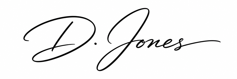 D Jones Photography logo