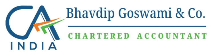 Bhavdip Goswami & Co. logo