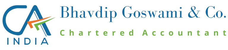 Bhavdip Goswami & Co. logo