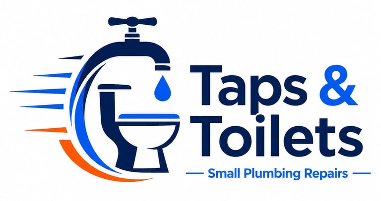 Taps and Toilets logo