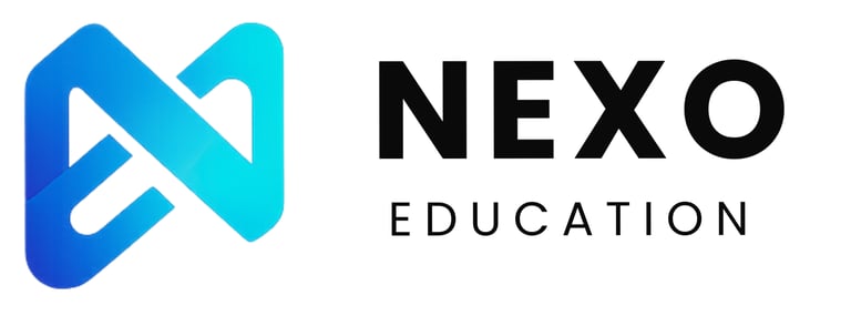 NEXO EDUCATION logo