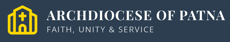 ARCHDIOCESE OF PATNA logo