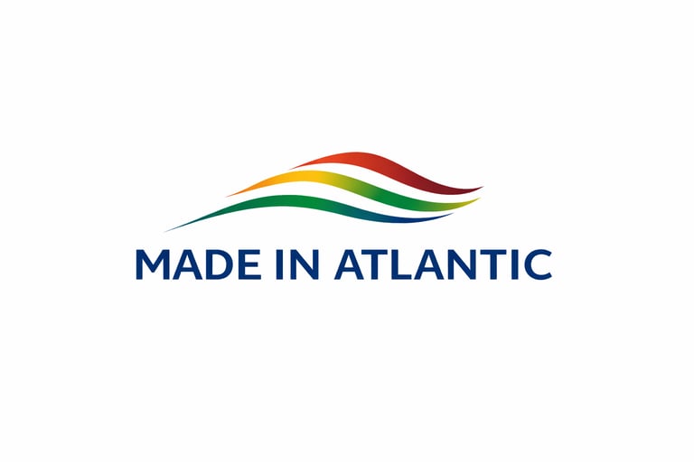 MADE IN ATLANTIC logo