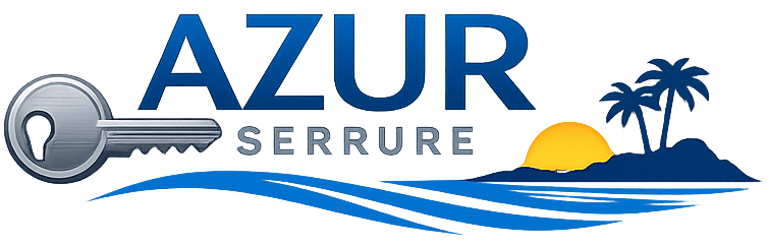AzurSerrure logo