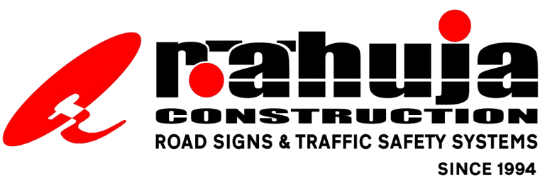 R Ahuja Construction logo