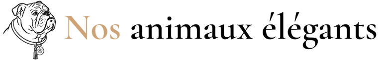 Nos animaux élégants logo