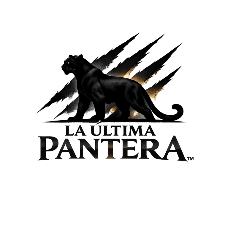 La Última Pantera™ logo