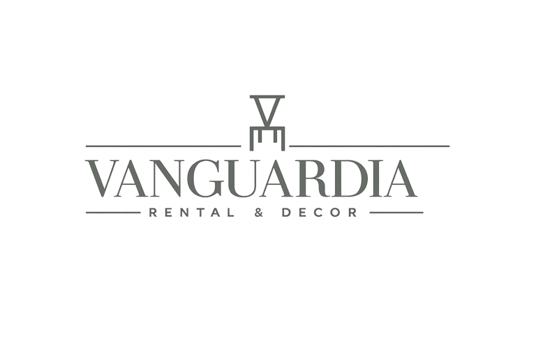 Vanguardia Rental & Decore logo