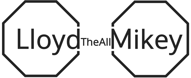 Lloyd the All Mikey logo