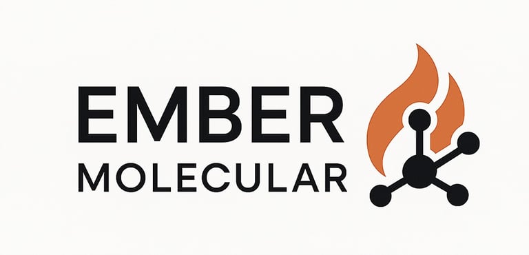 Ember Molecular logo