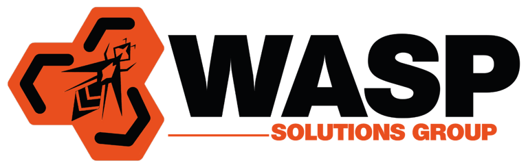 WASP INCOL LOGSTEC logo