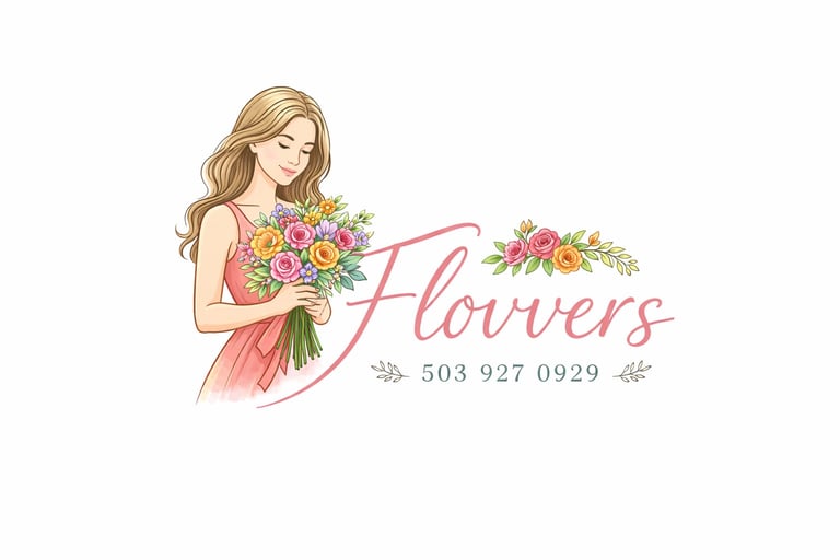 Flovvers logo