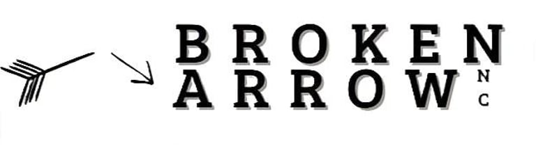 Broken Arrow N.C. logo