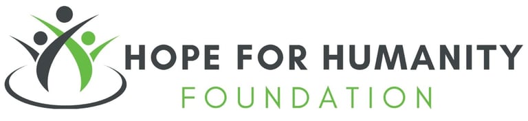 Hope For Humanity Foundation logo