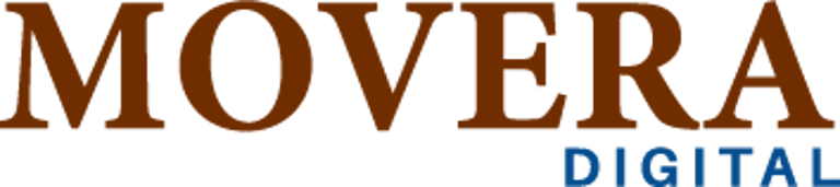 Movera Digital logo