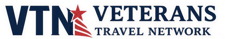 Veterans Travel Network logo