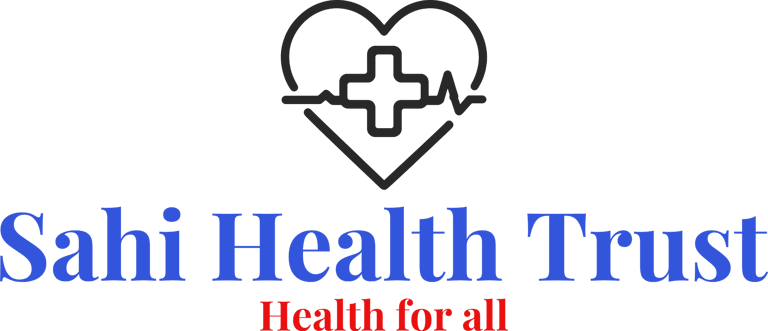 Sahi Community Health Clinic logo