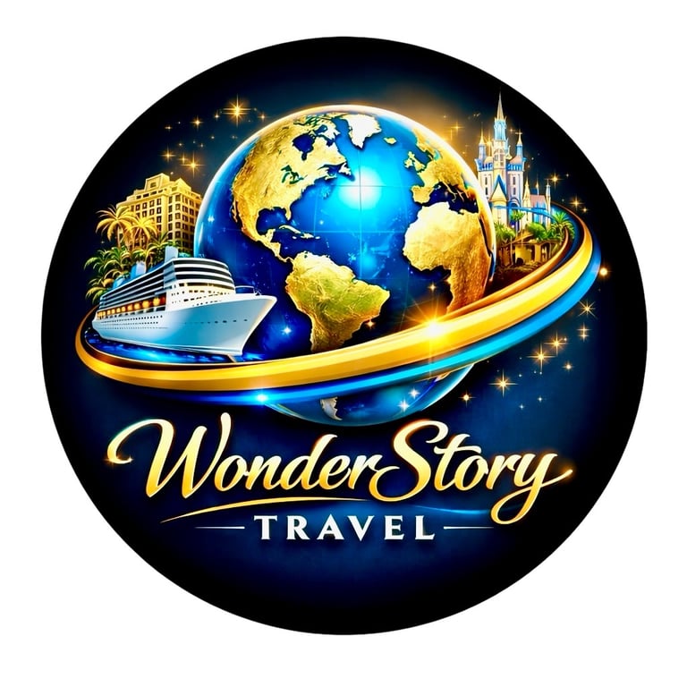 Wonder Story Travel logo
