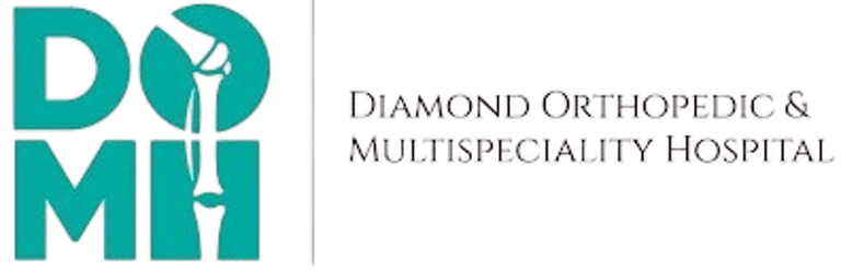 Diamond Orthopedic & Multispeciality Hospital logo