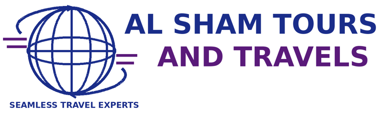 Al Shams Travel & Tourism logo