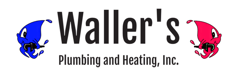 Wallers Plumbing and Heating logo