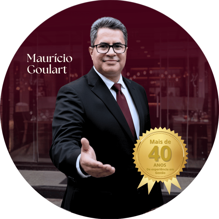 E-book Mestre da Gestão de Restaurantes logo