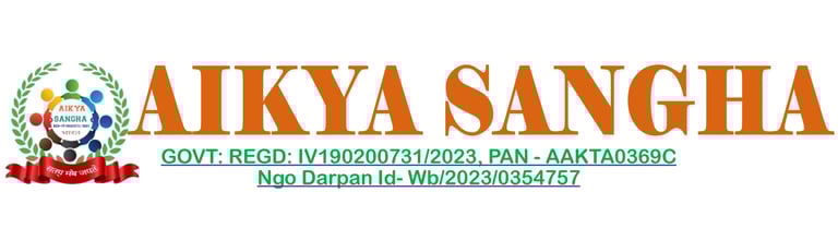 AIKYA SANGHA logo