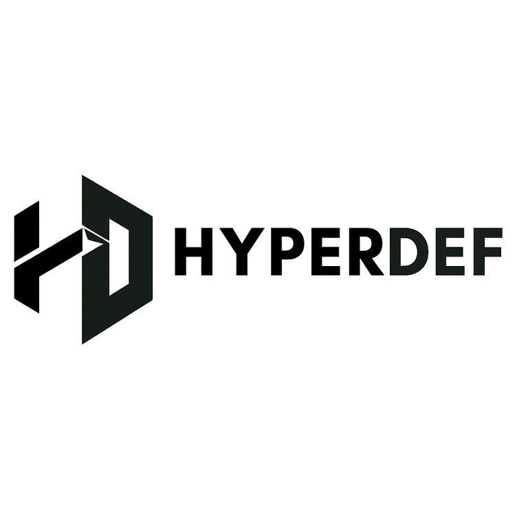 HyperDEF logo