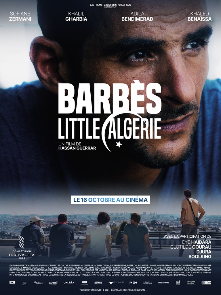 Photographie  utilisée pour une affiche artistique