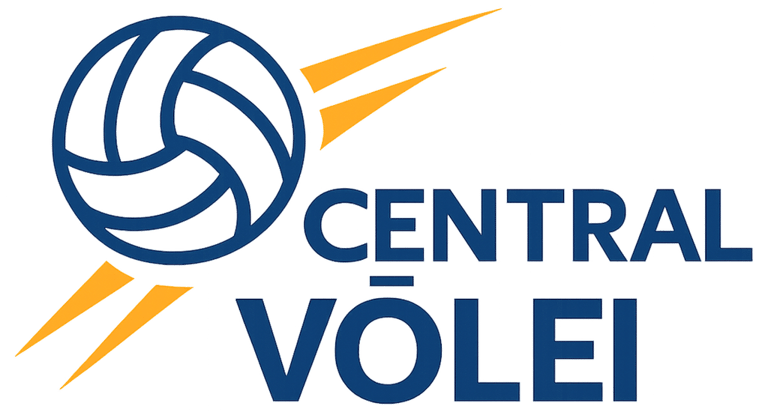 Central Vôlei logo