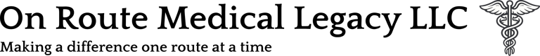 On Route Medical Legacy logo