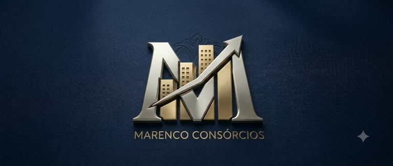 Marenco Consórcios logo